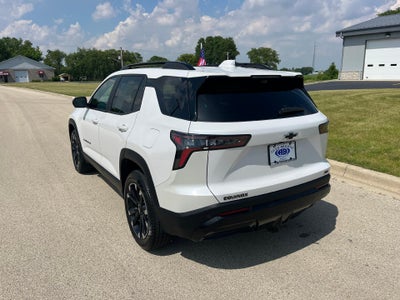 2025 Chevrolet Equinox FWD RS