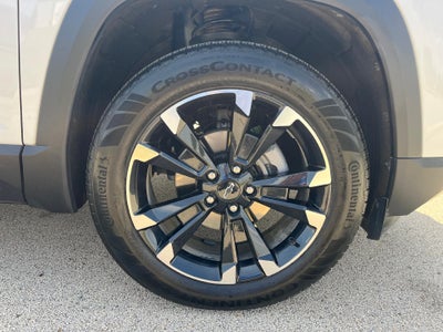 2025 Chevrolet Equinox FWD RS