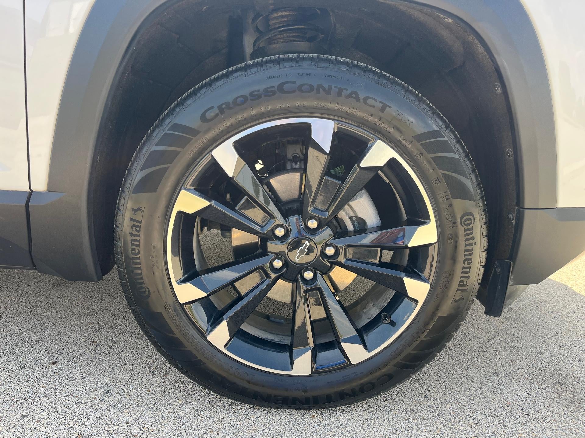 2025 Chevrolet Equinox FWD RS