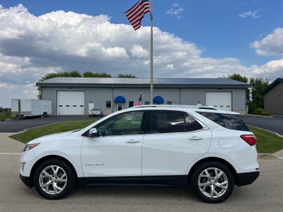 2021 Chevrolet Equinox Premier
