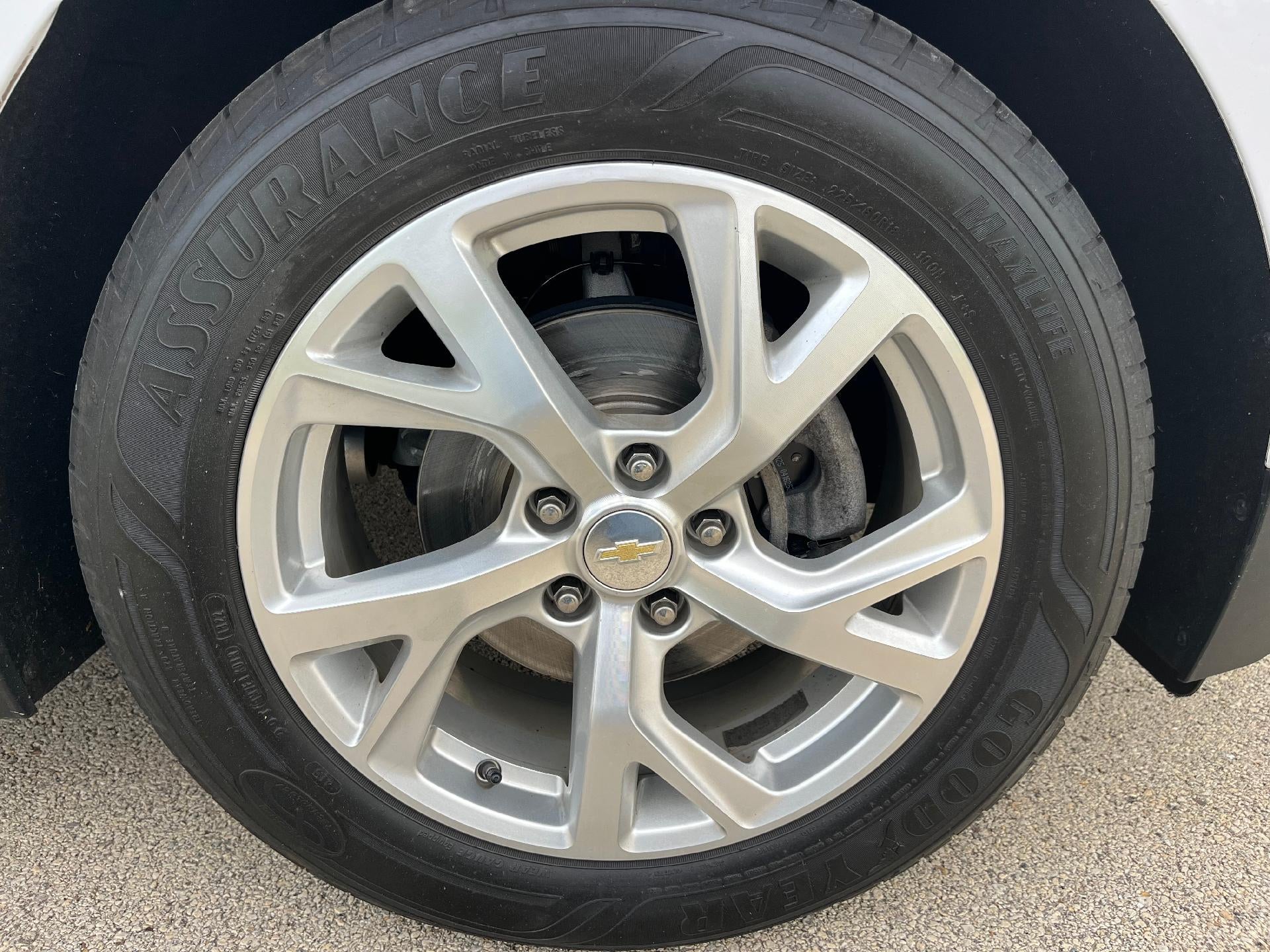 2021 Chevrolet Equinox Premier