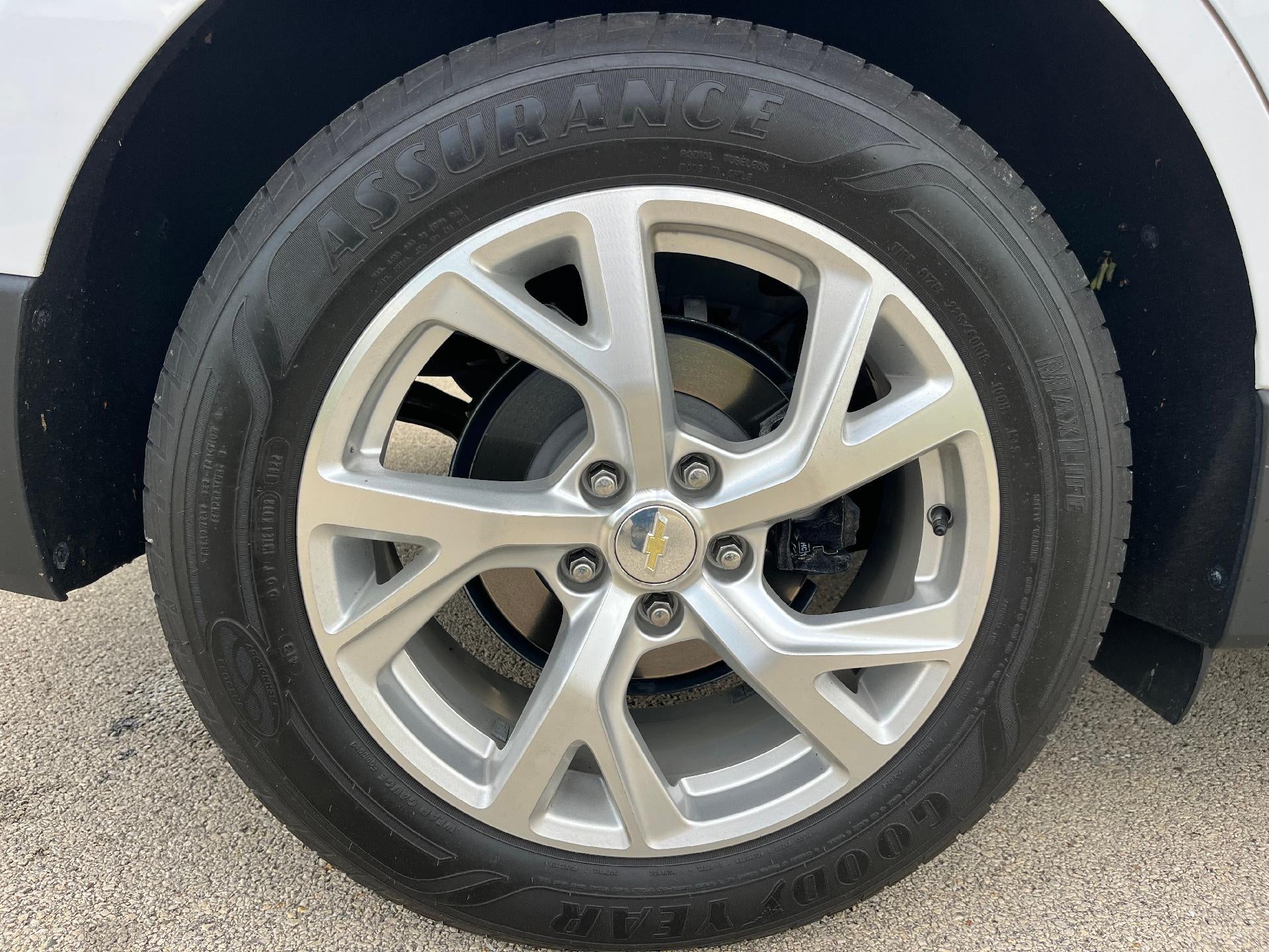 2021 Chevrolet Equinox Premier