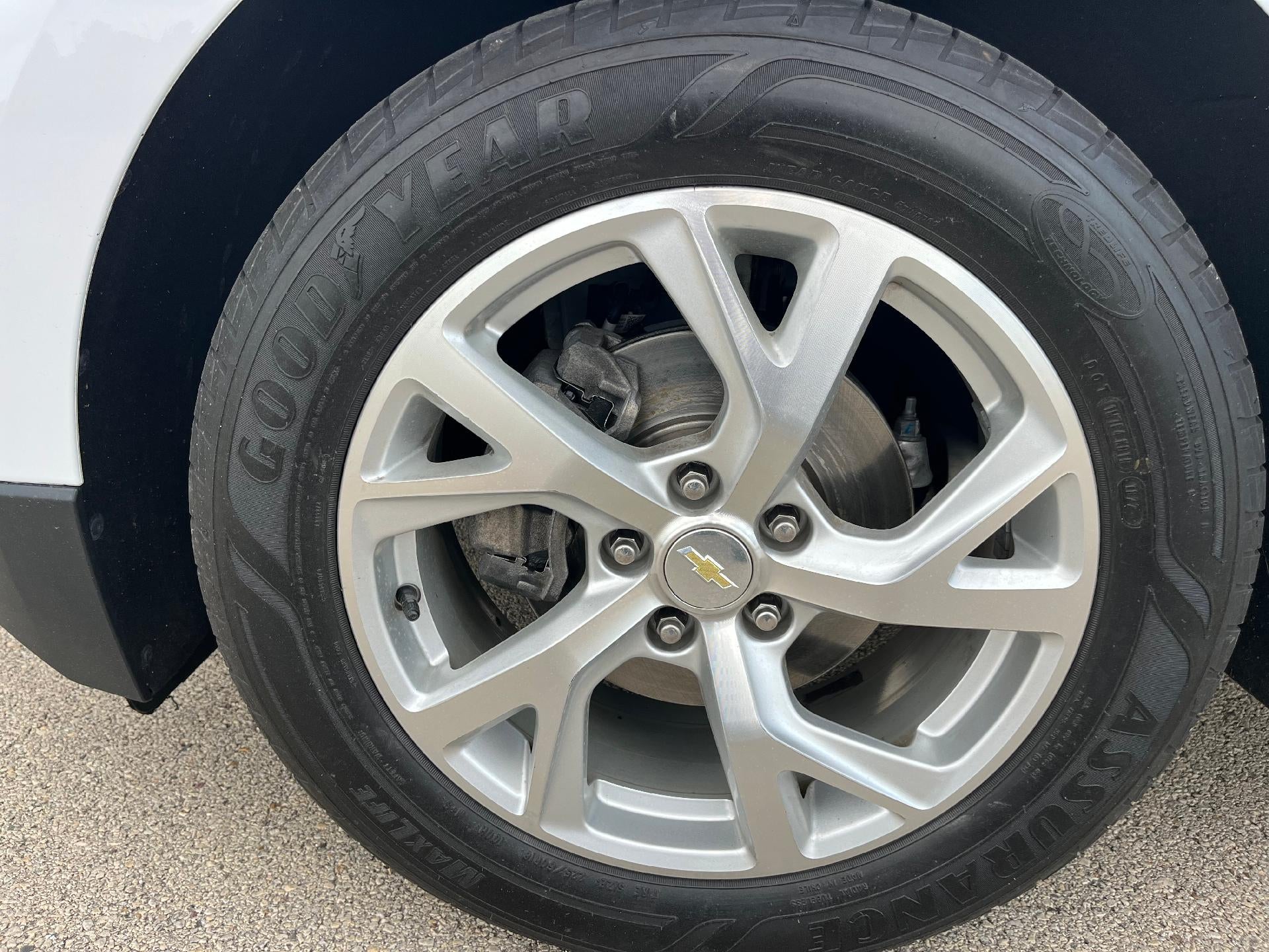 2021 Chevrolet Equinox Premier
