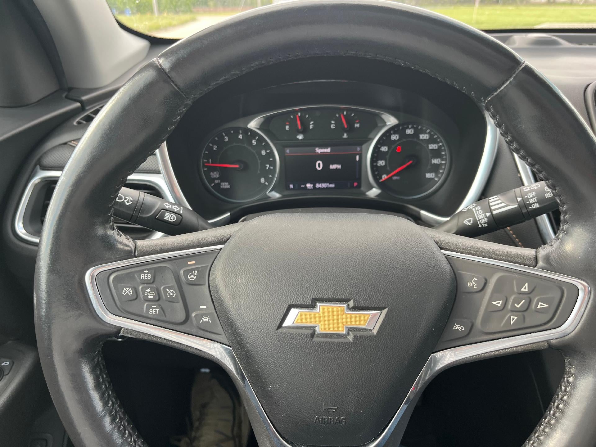 2021 Chevrolet Equinox Premier
