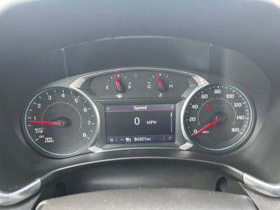 2021 Chevrolet Equinox Premier