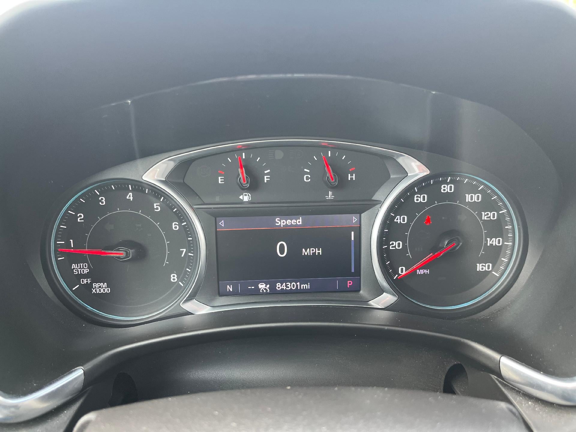 2021 Chevrolet Equinox Premier