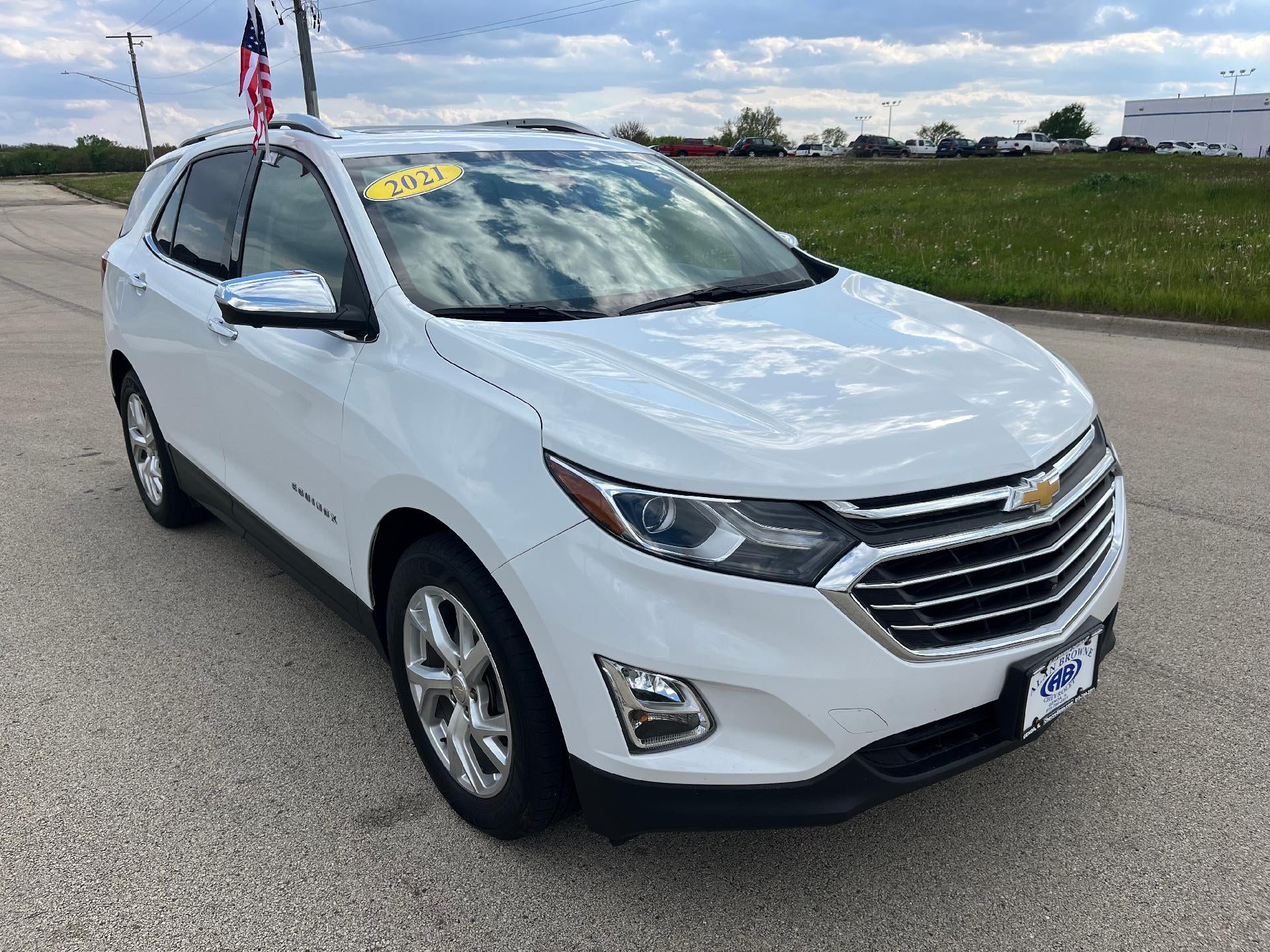 2021 Chevrolet Equinox Premier