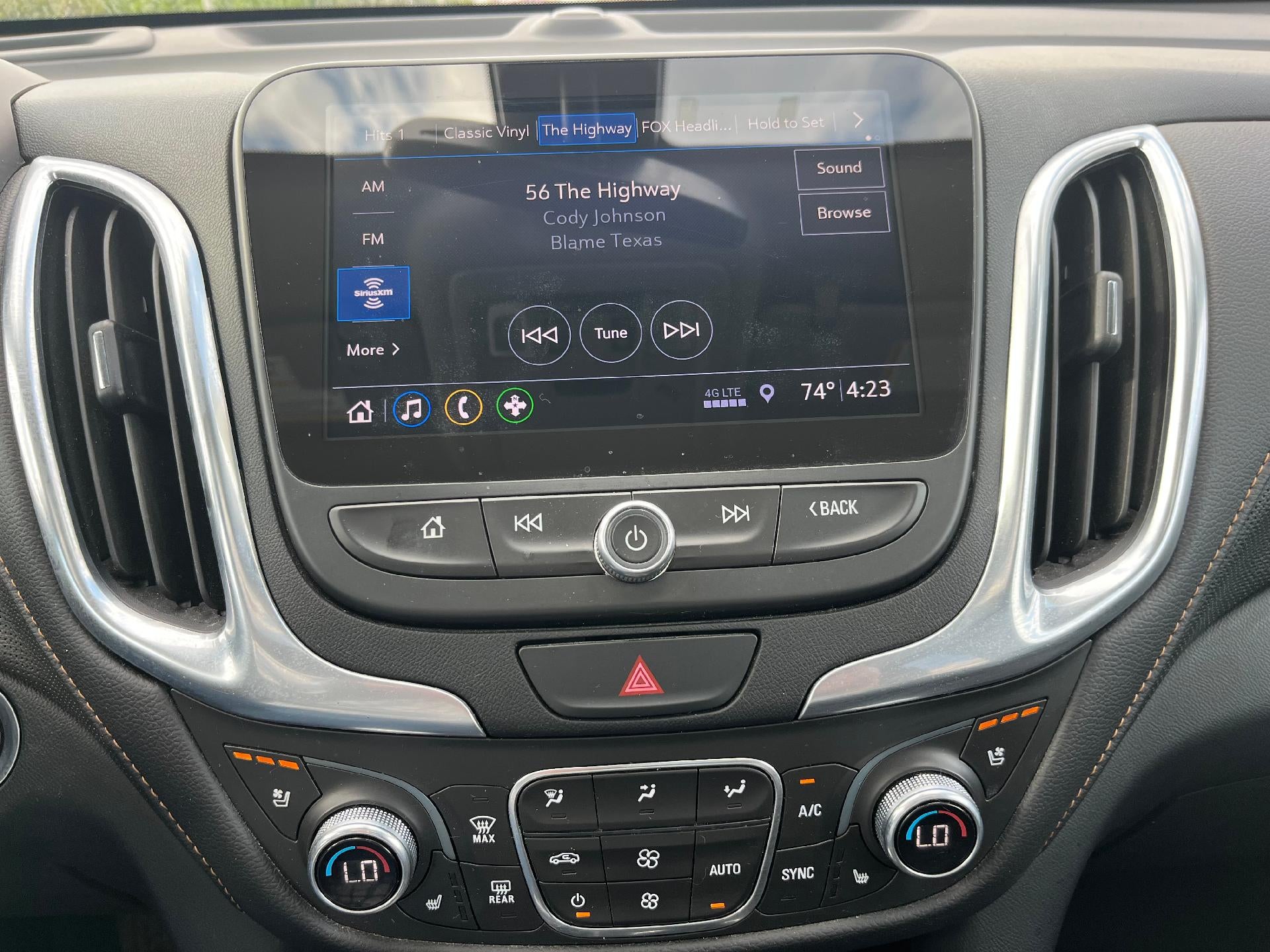 2021 Chevrolet Equinox Premier