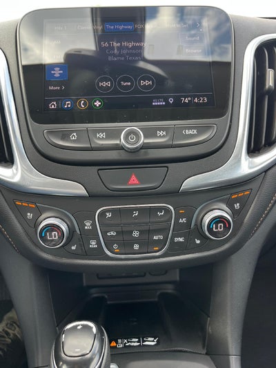 2021 Chevrolet Equinox Premier