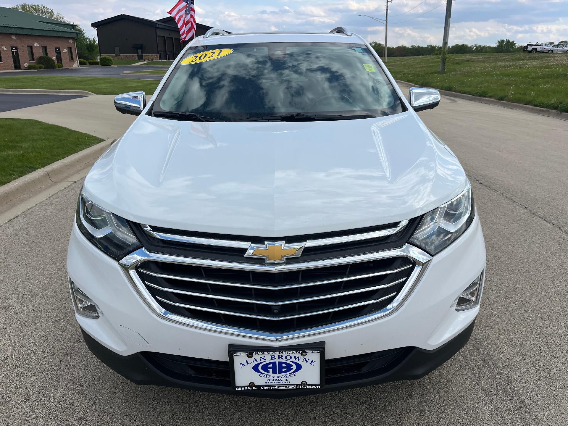 2021 Chevrolet Equinox Premier