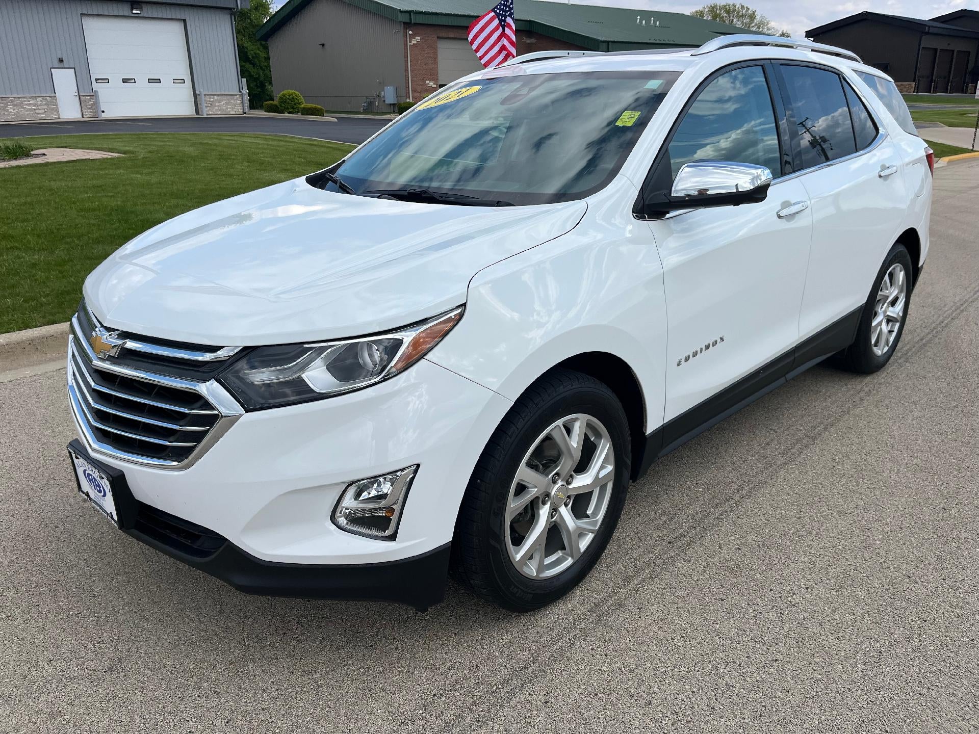 2021 Chevrolet Equinox Premier
