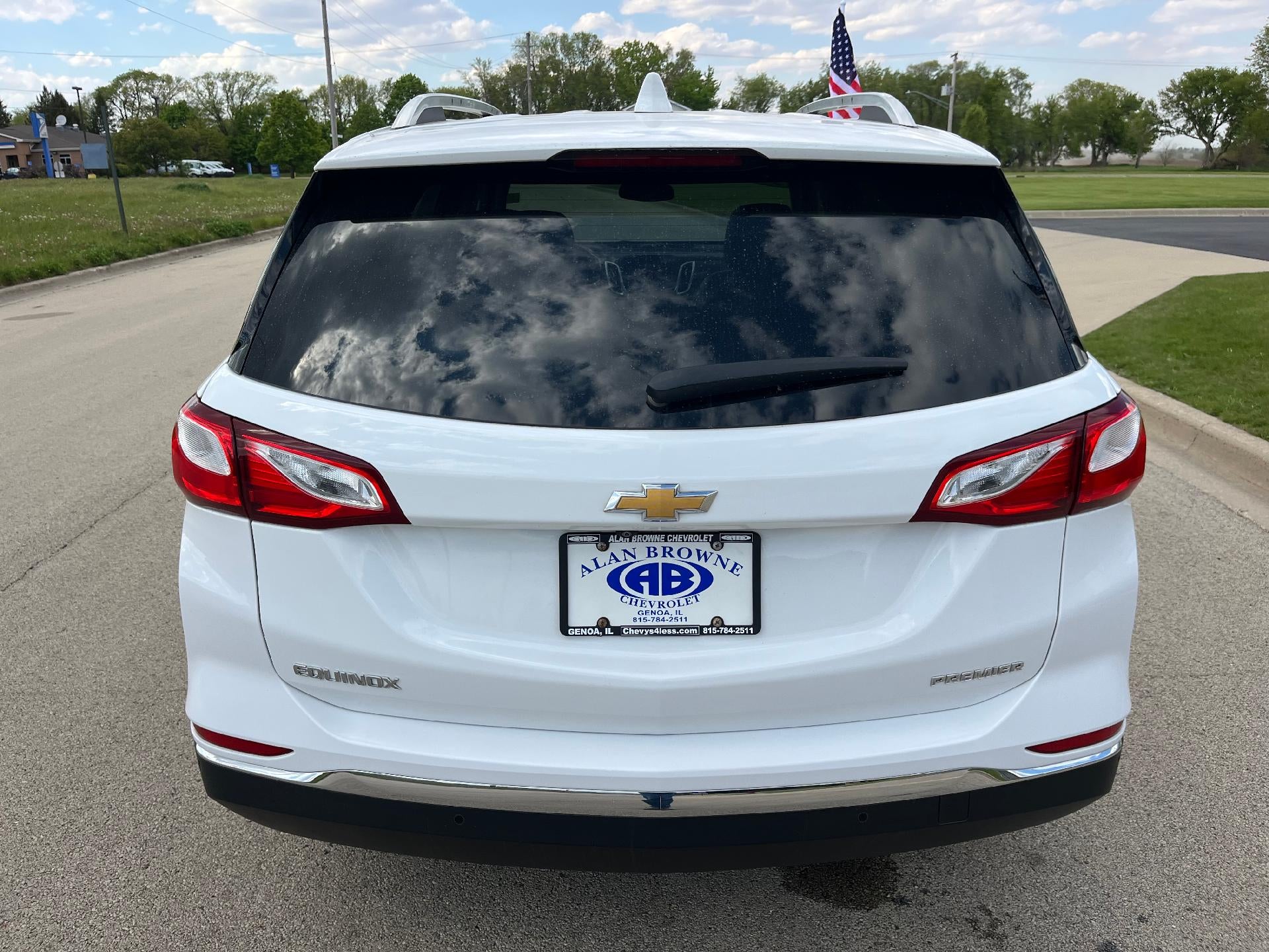 2021 Chevrolet Equinox Premier