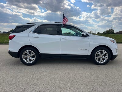 2021 Chevrolet Equinox Premier
