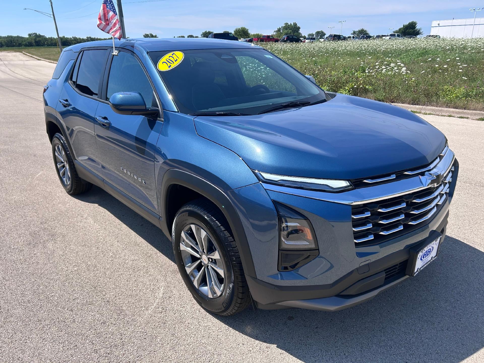 2027 Chevrolet Equinox LT