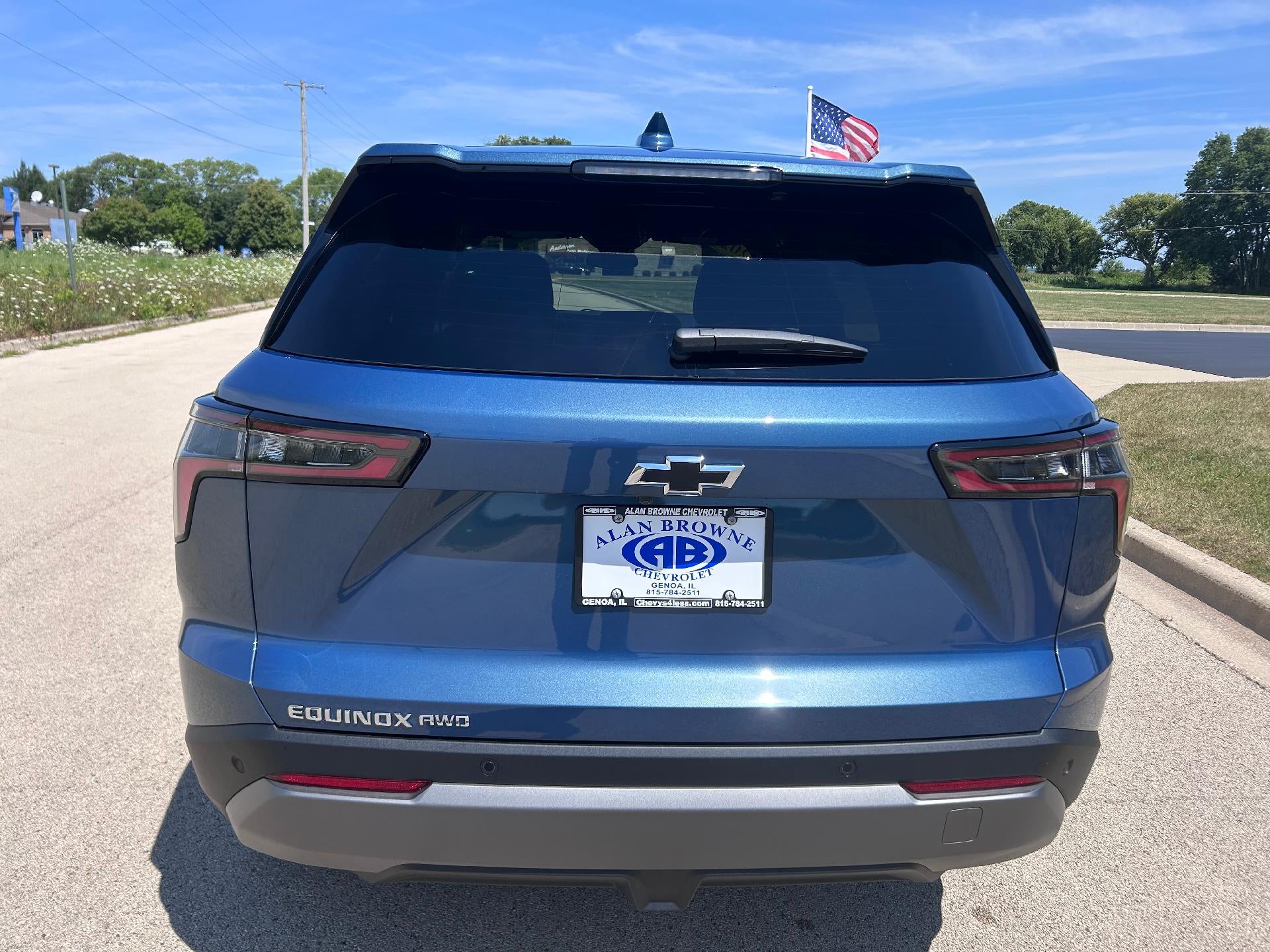 2027 Chevrolet Equinox LT