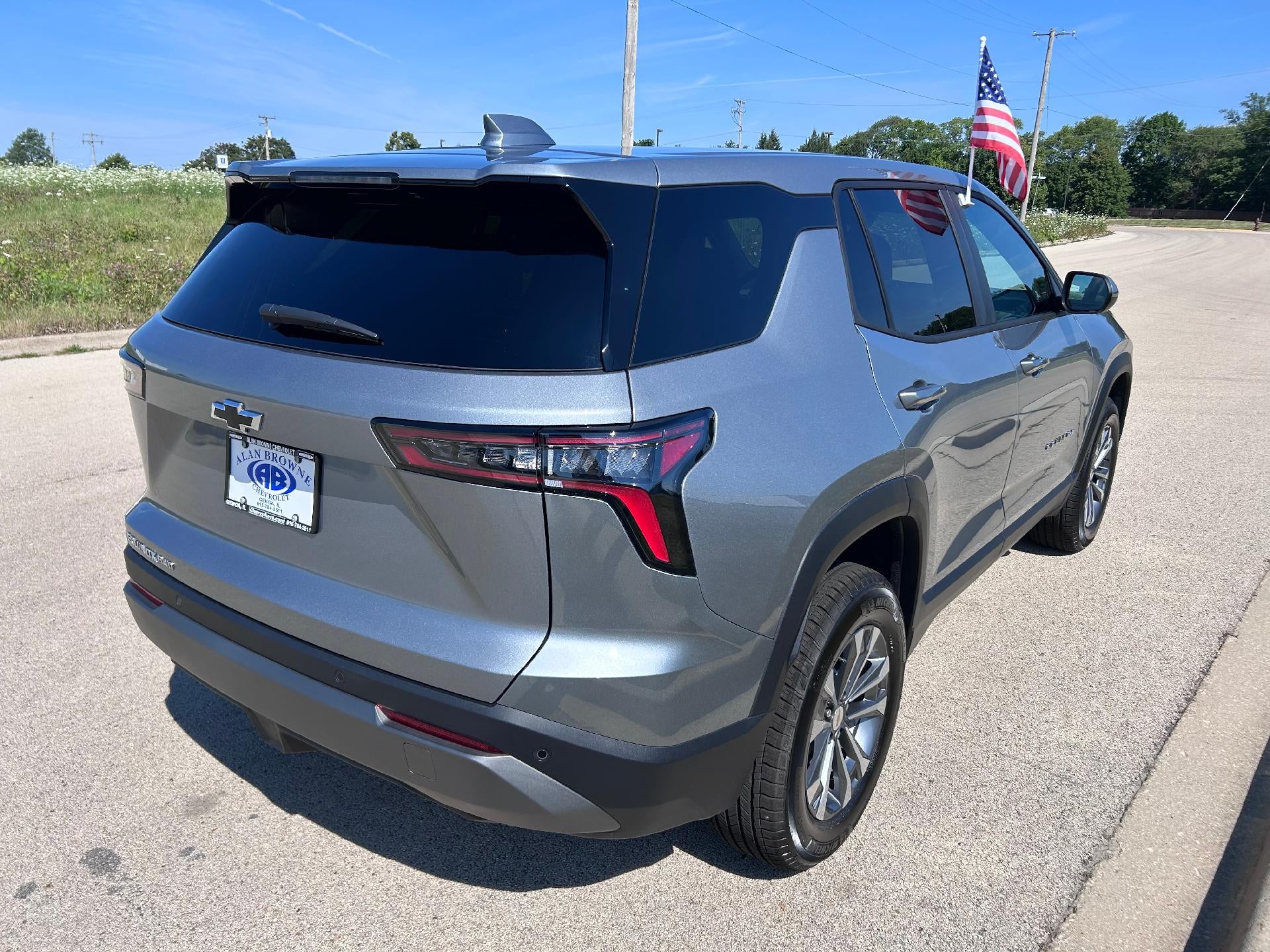 2027 Chevrolet Equinox LT