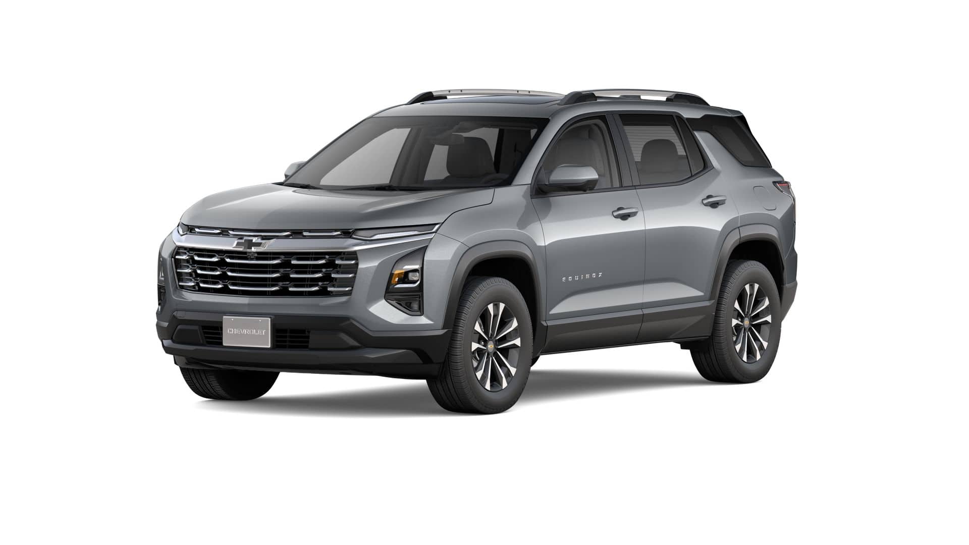 2026 Chevrolet Equinox's photo