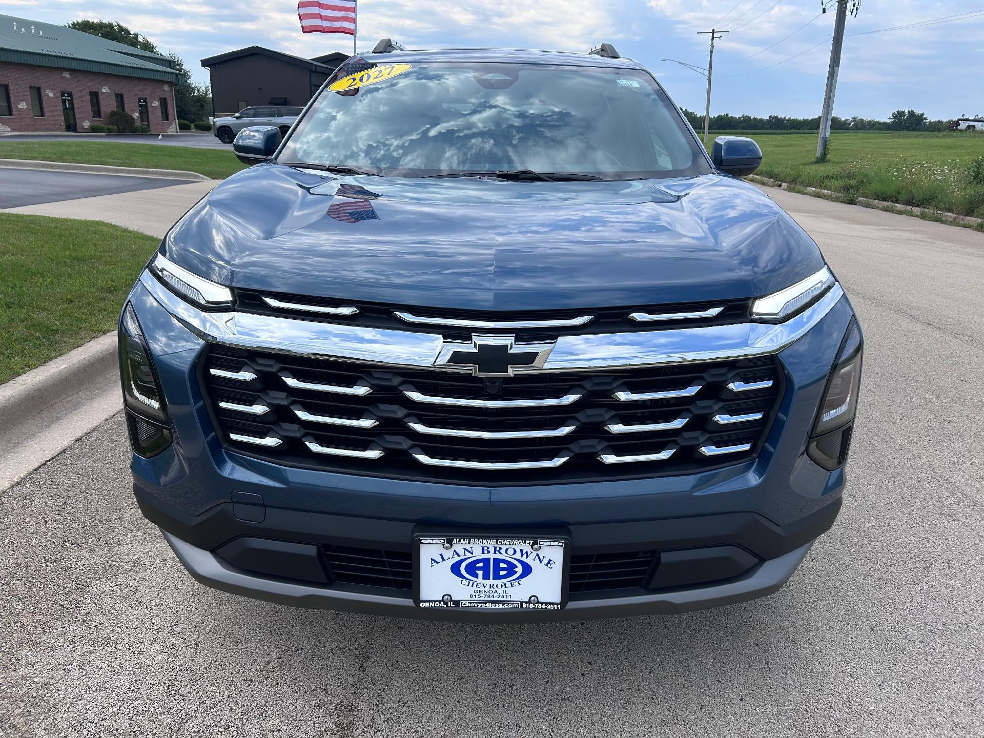 2027 Chevrolet Equinox LT