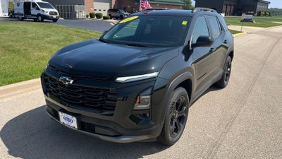 2025 Chevrolet Equinox AWD LT