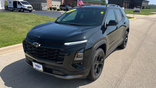 2025 Chevrolet Equinox AWD LT