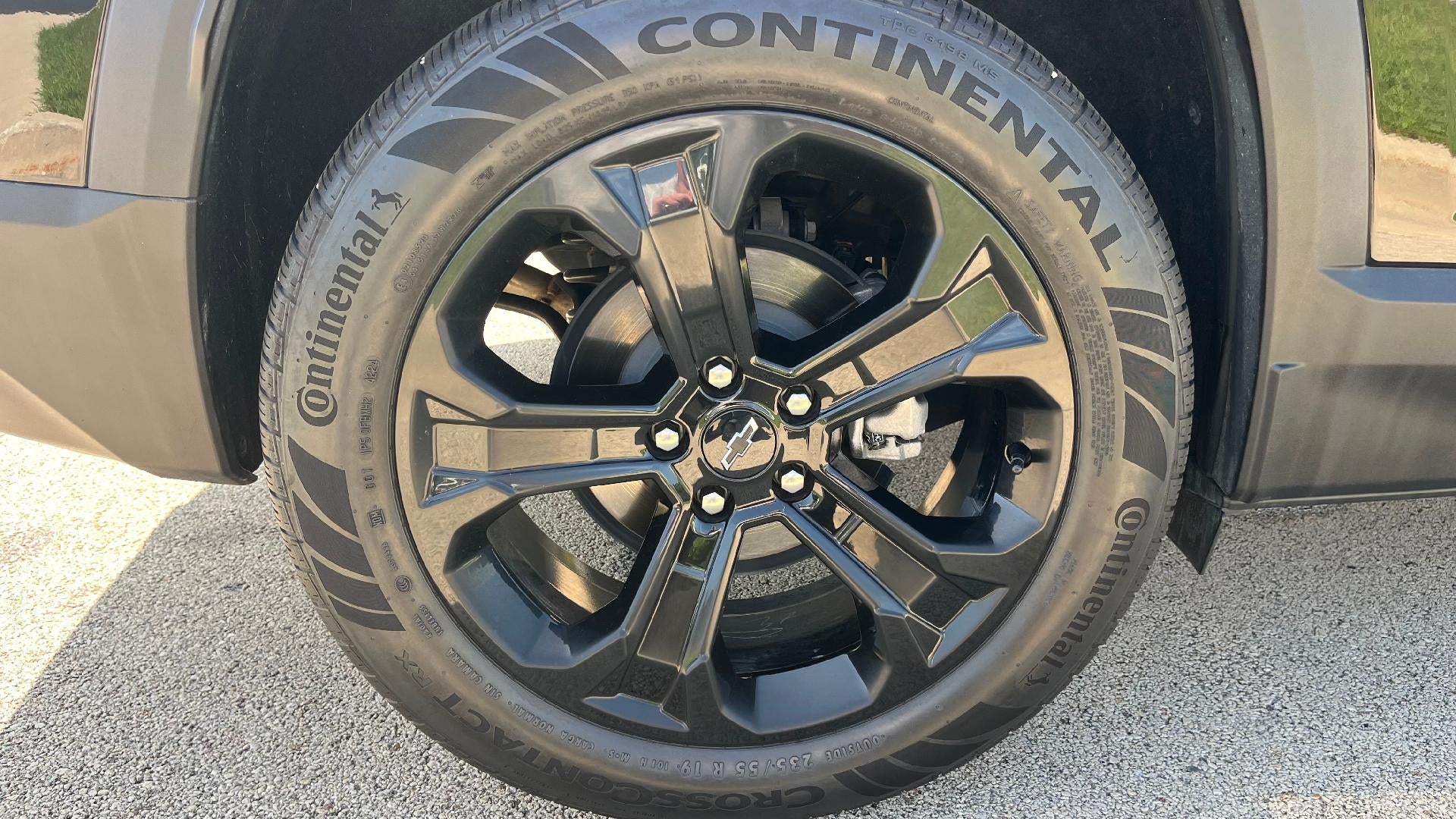2025 Chevrolet Equinox AWD LT
