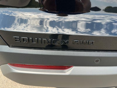 2025 Chevrolet Equinox AWD LT