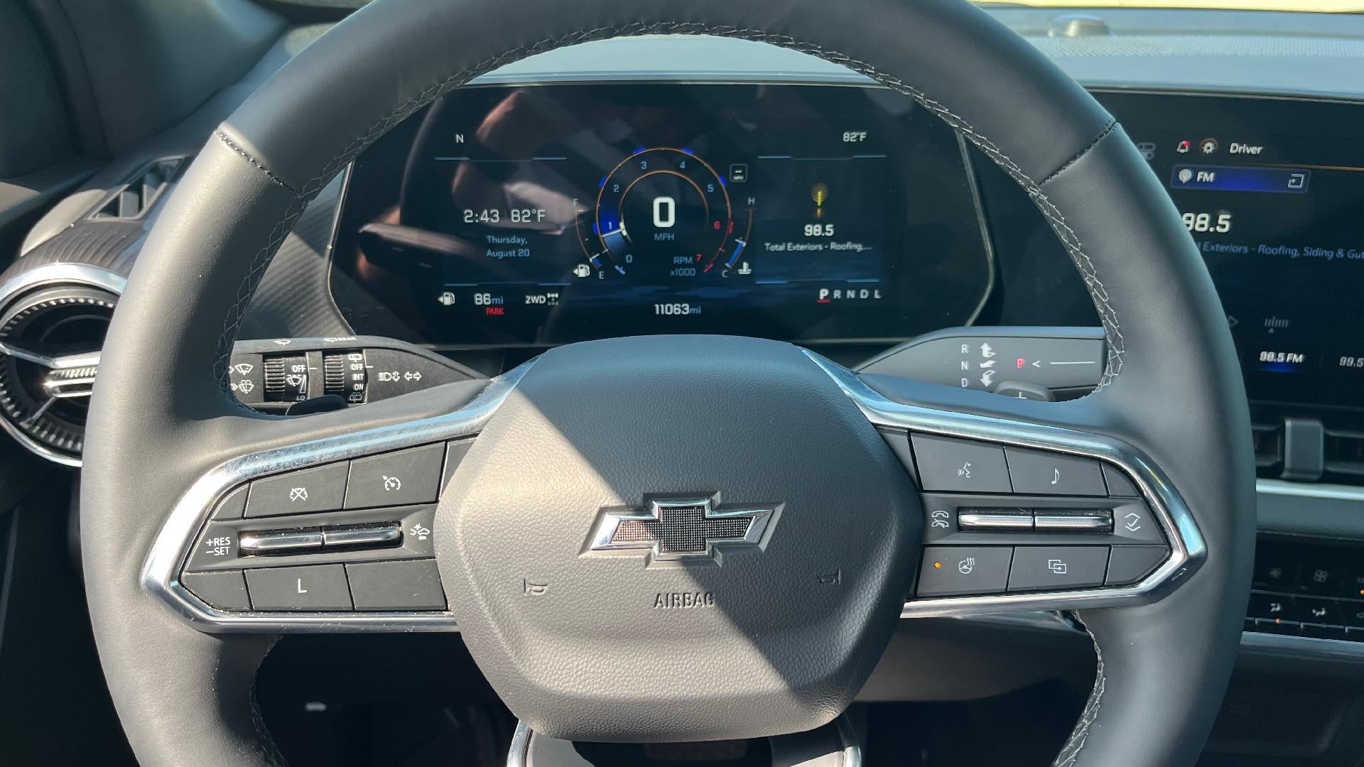 2025 Chevrolet Equinox AWD LT