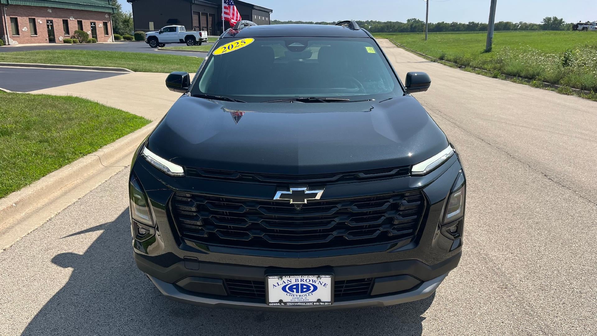 2025 Chevrolet Equinox AWD LT
