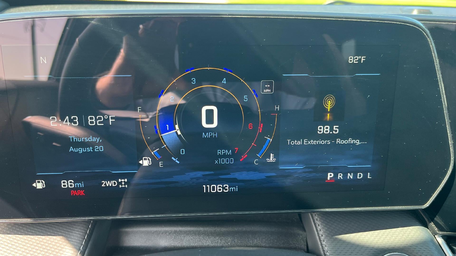 2025 Chevrolet Equinox AWD LT