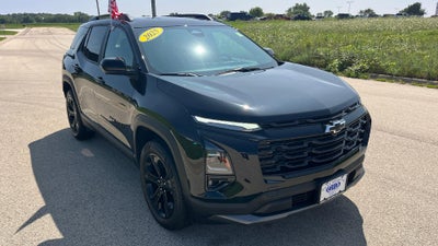 2025 Chevrolet Equinox AWD LT