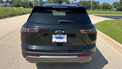 2025 Chevrolet Equinox AWD LT