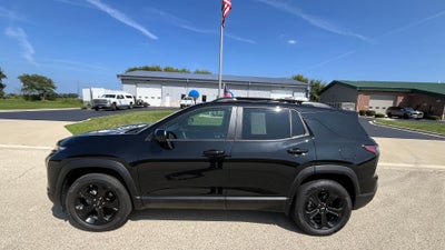 2025 Chevrolet Equinox AWD LT