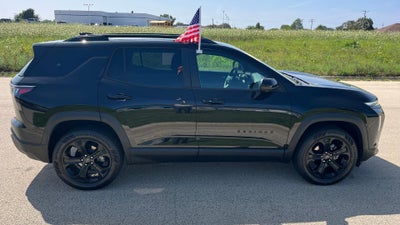 2025 Chevrolet Equinox AWD LT