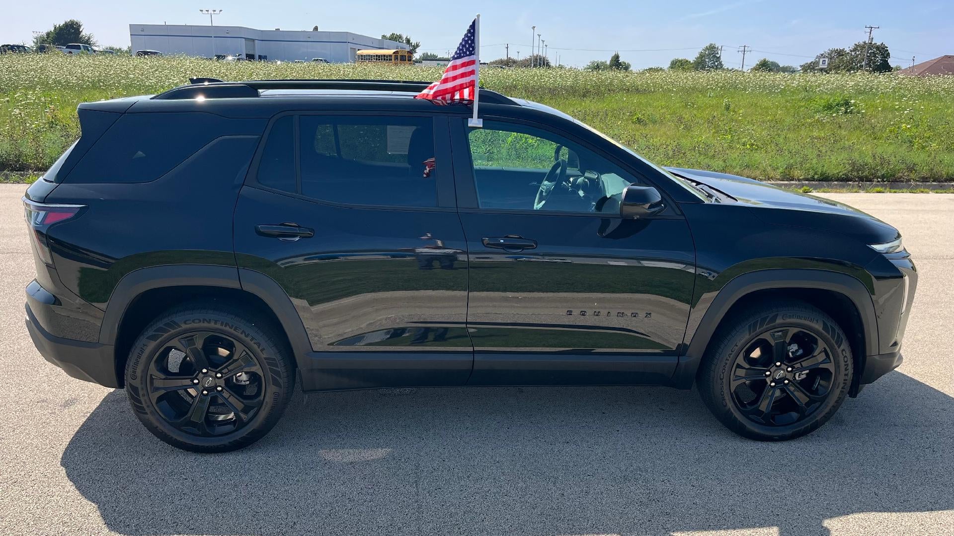 2025 Chevrolet Equinox AWD LT