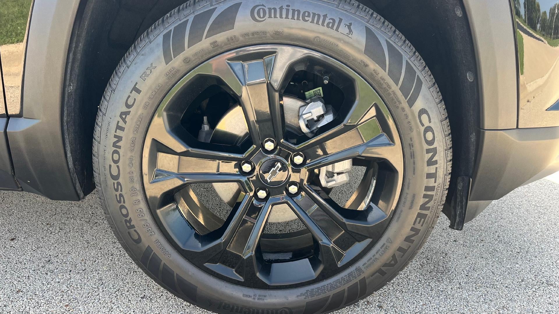 2025 Chevrolet Equinox AWD LT