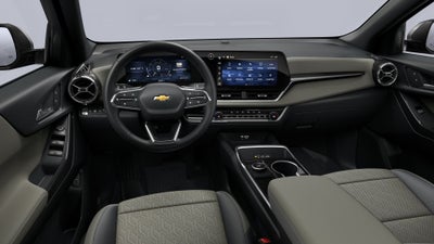 2027 Chevrolet Equinox AWD LT
