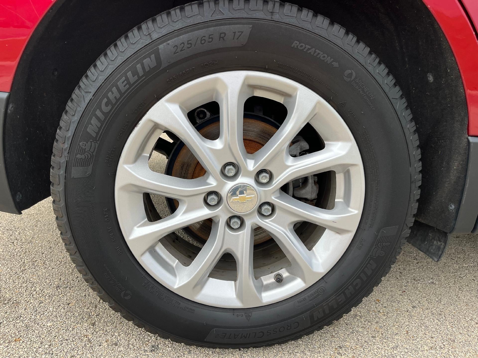 2018 Chevrolet Equinox LT