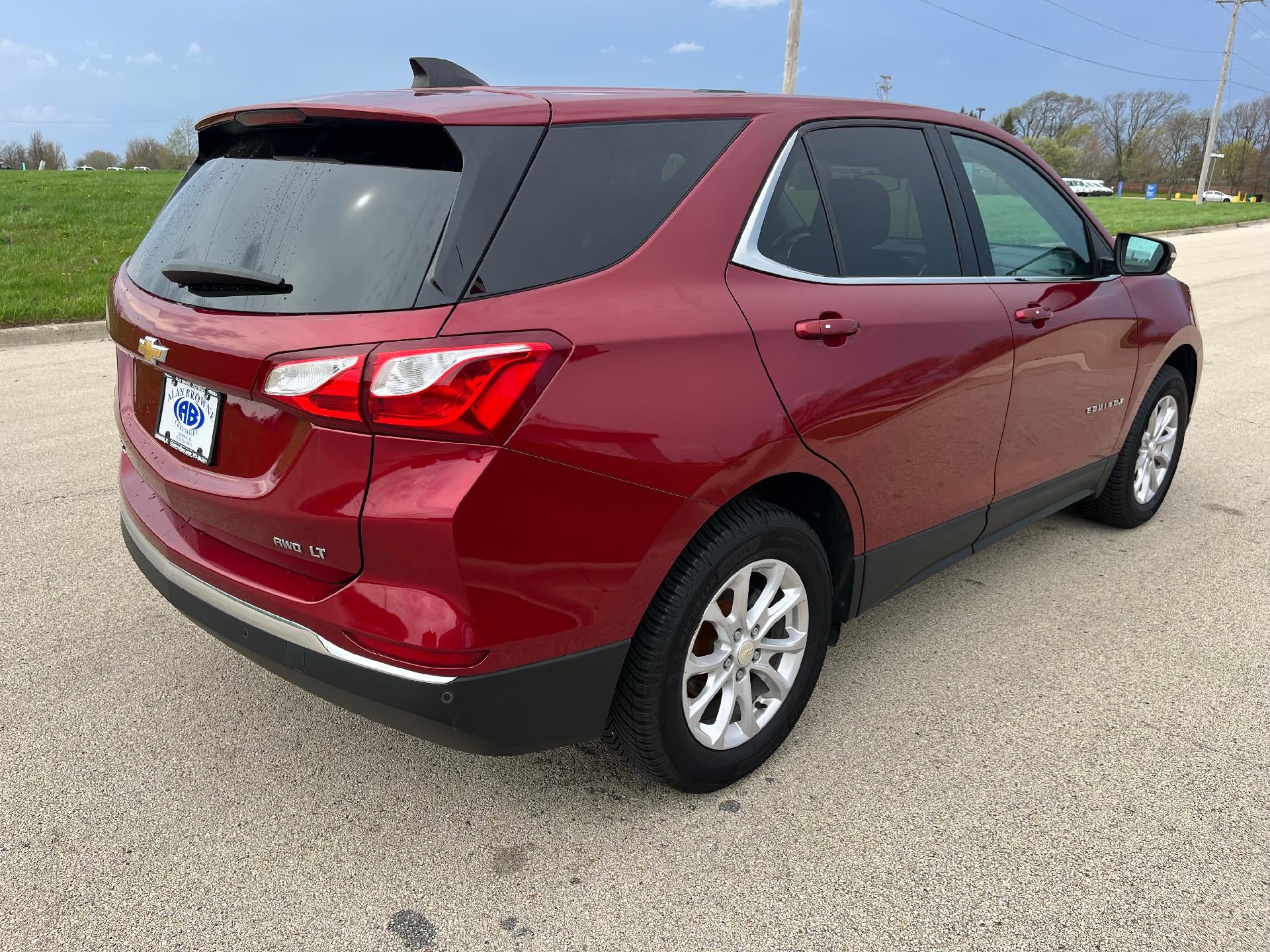 2018 Chevrolet Equinox LT