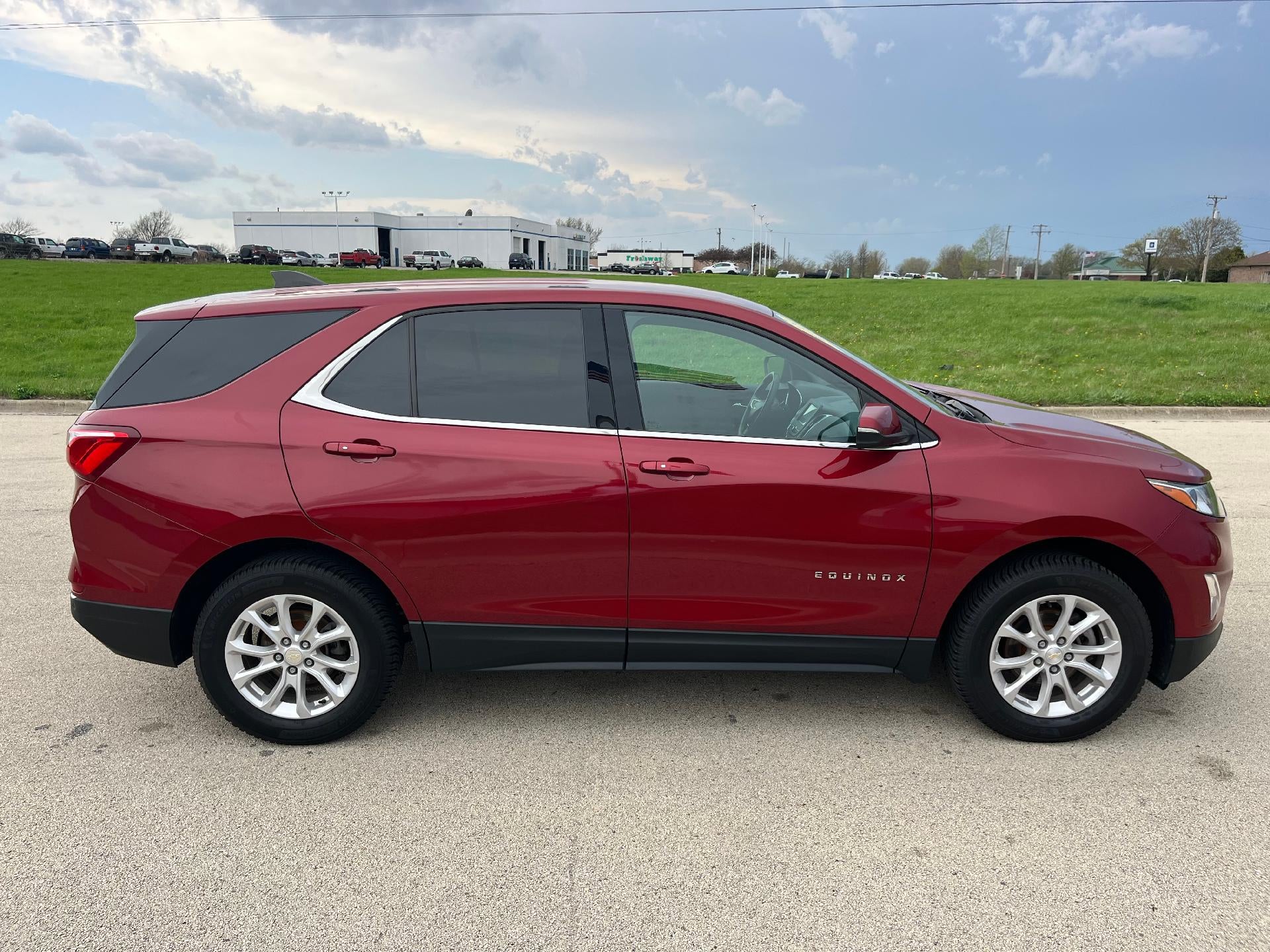 2018 Chevrolet Equinox LT