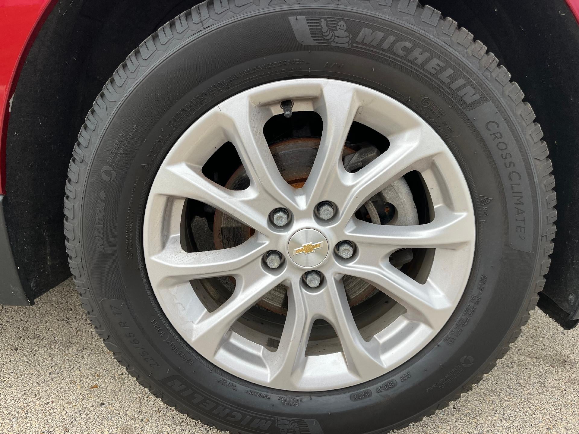 2018 Chevrolet Equinox LT