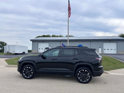 2027 Chevrolet Equinox RS