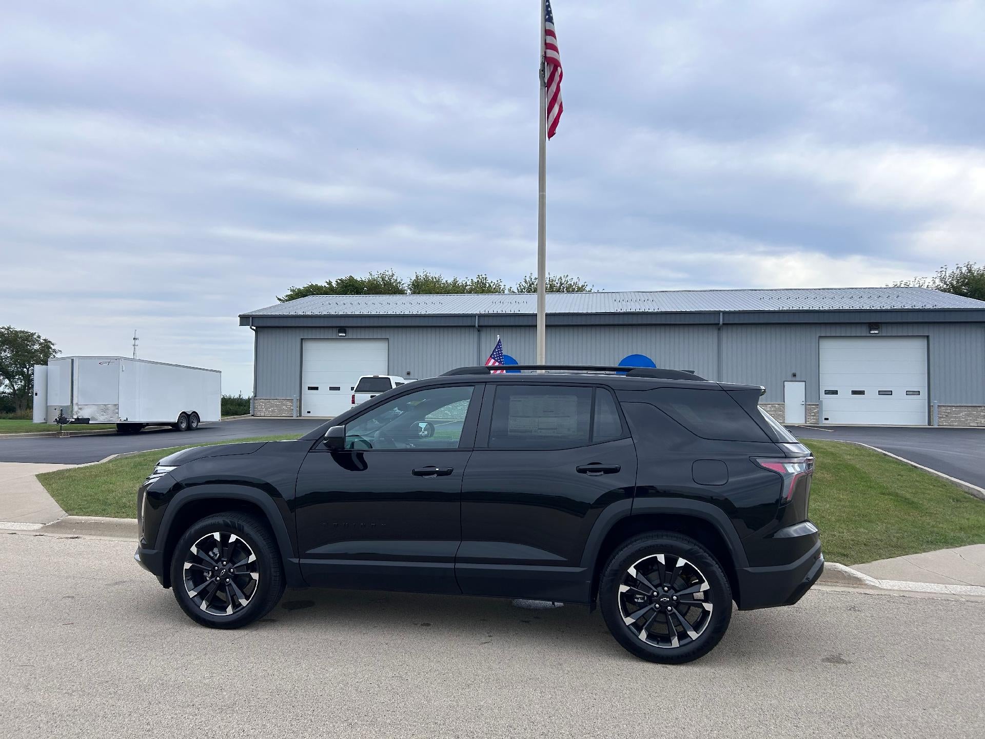 2027 Chevrolet Equinox RS