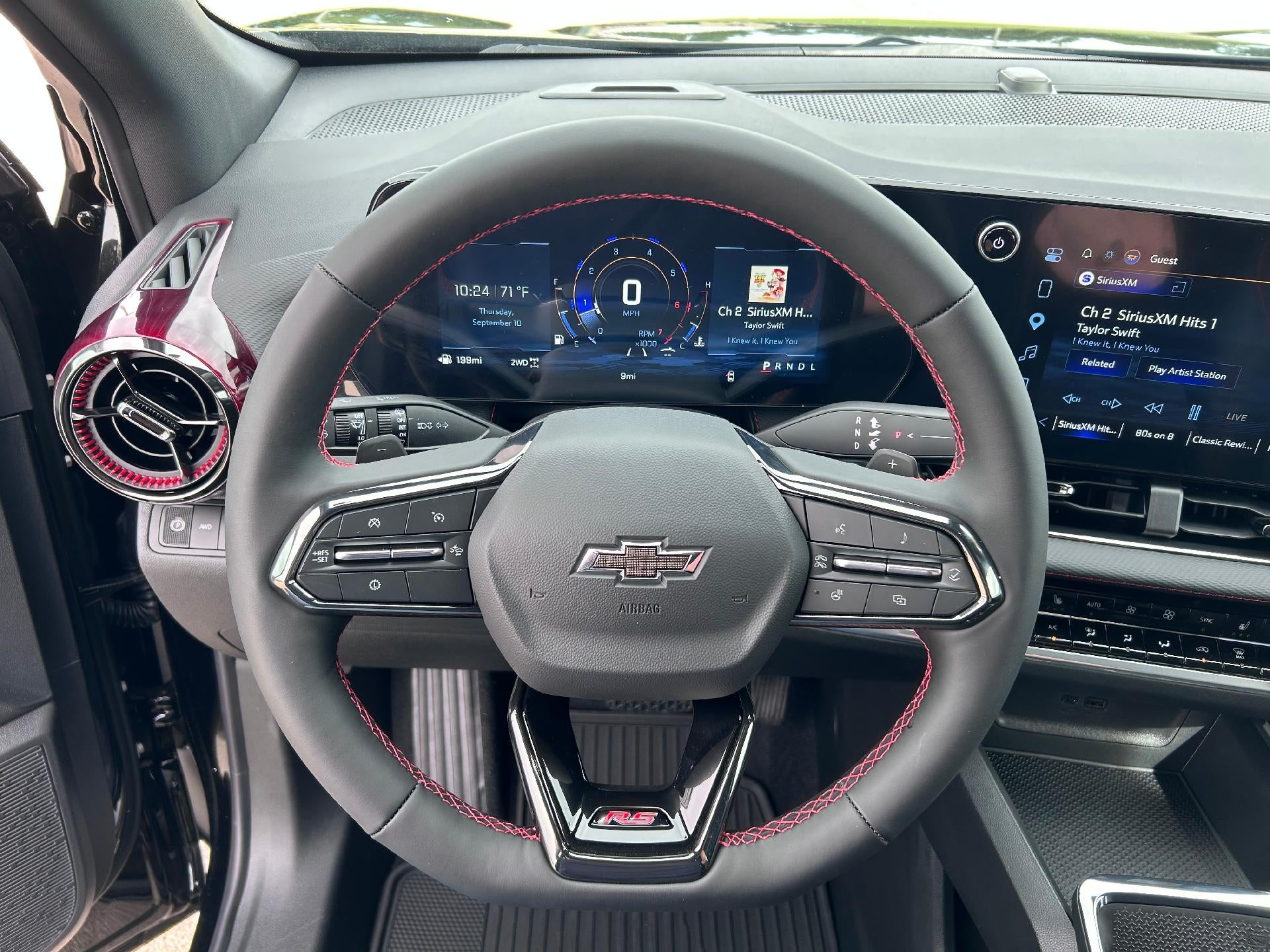 2027 Chevrolet Equinox RS