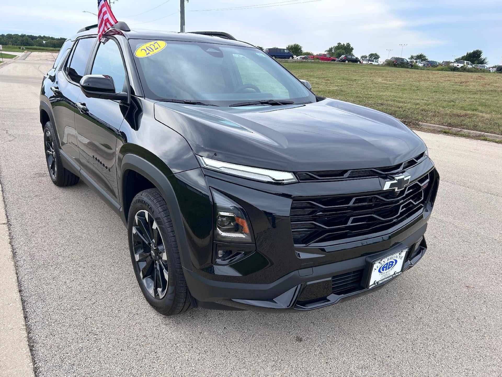 2027 Chevrolet Equinox RS