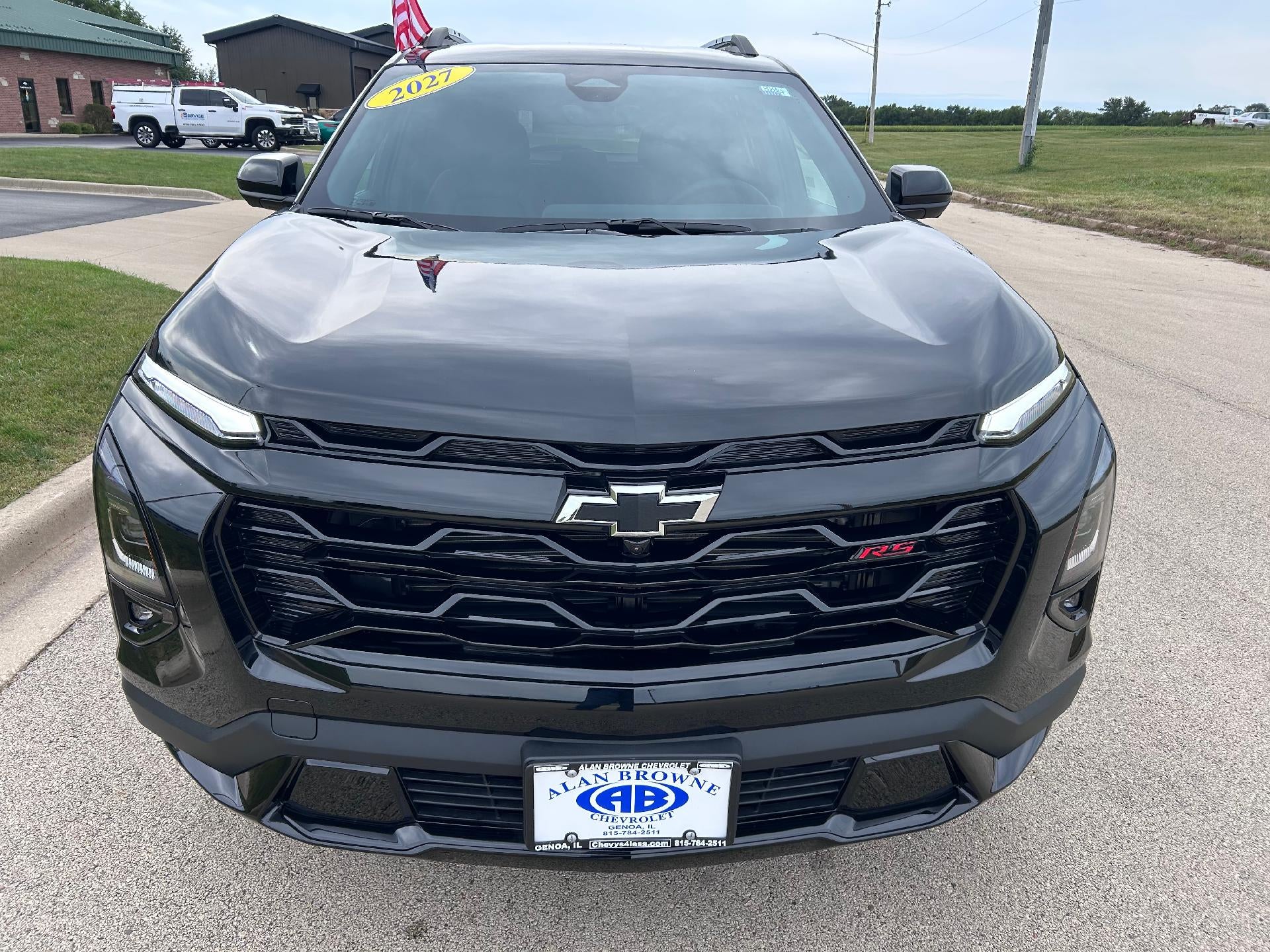 2027 Chevrolet Equinox RS