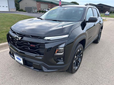 2027 Chevrolet Equinox RS