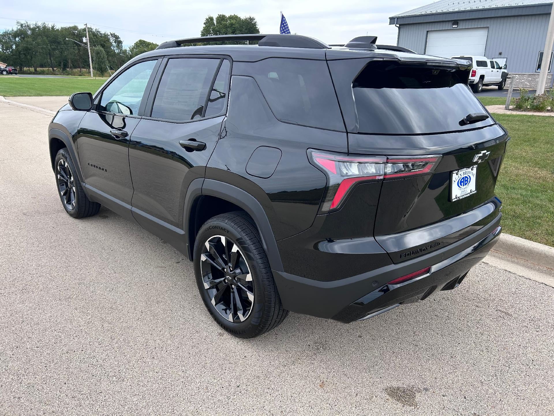 2027 Chevrolet Equinox RS