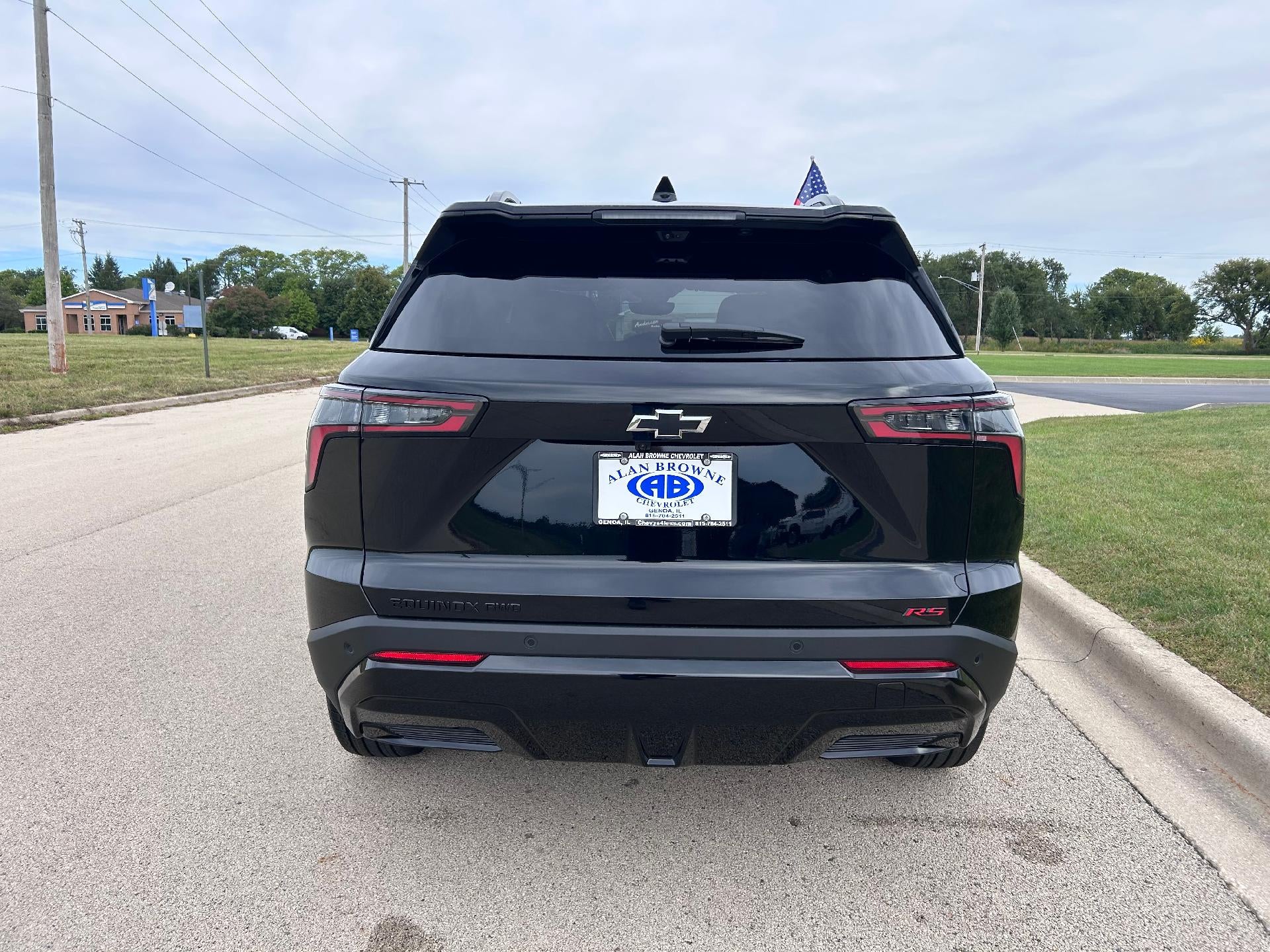 2027 Chevrolet Equinox RS