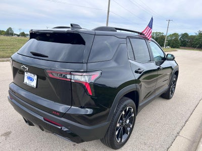 2027 Chevrolet Equinox RS