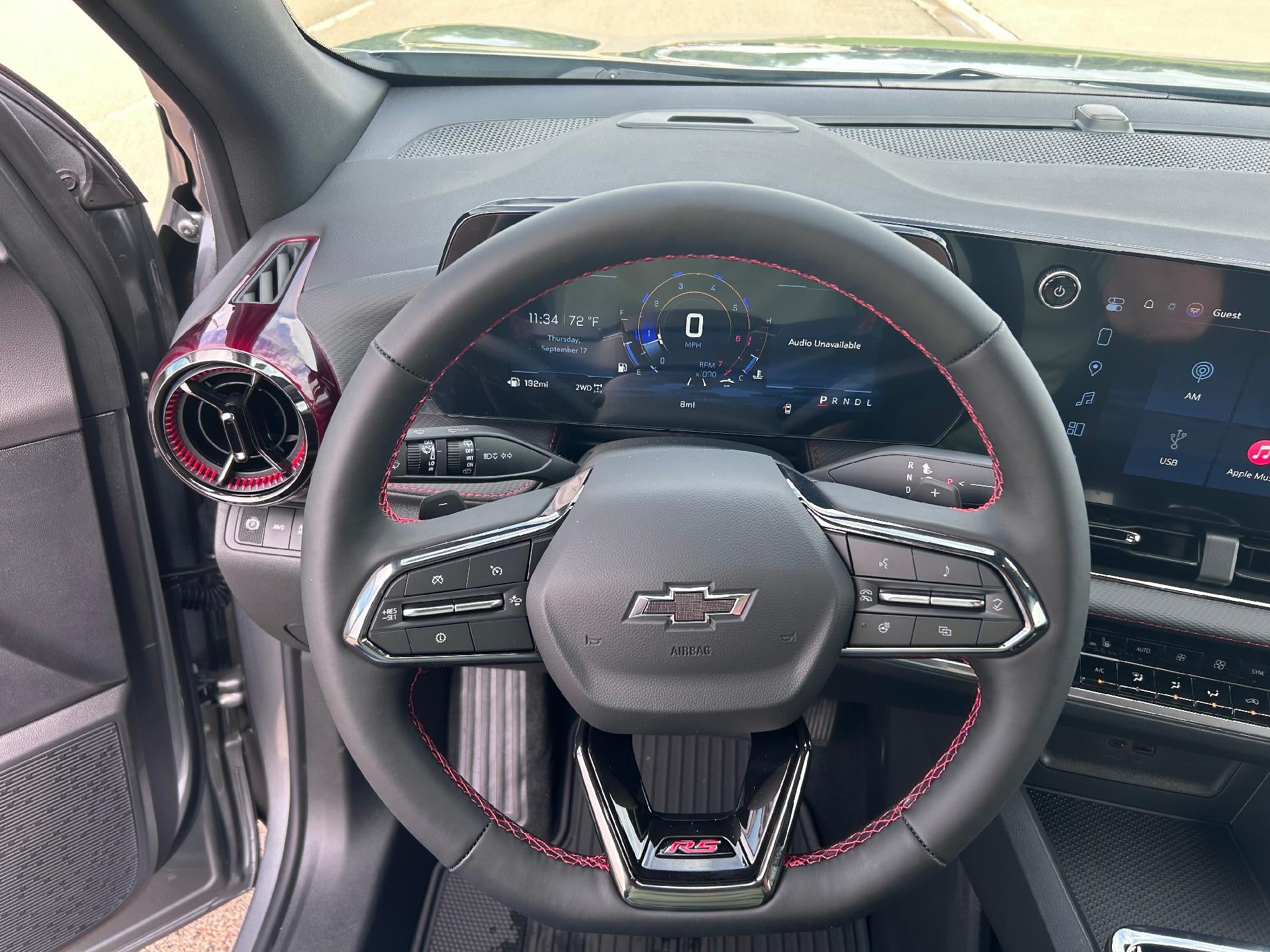 2027 Chevrolet Equinox RS